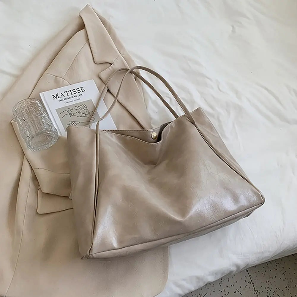 bolso vintage espacioso