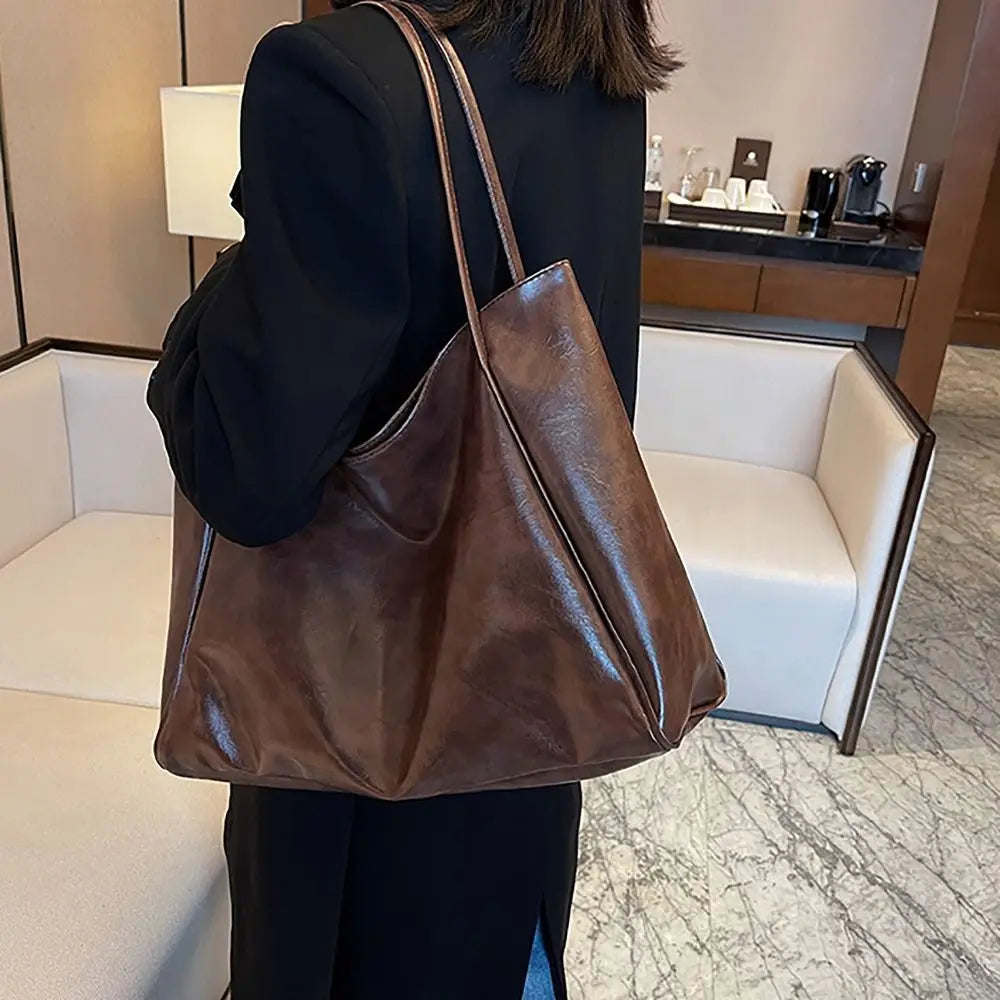 bolso vintage espacioso