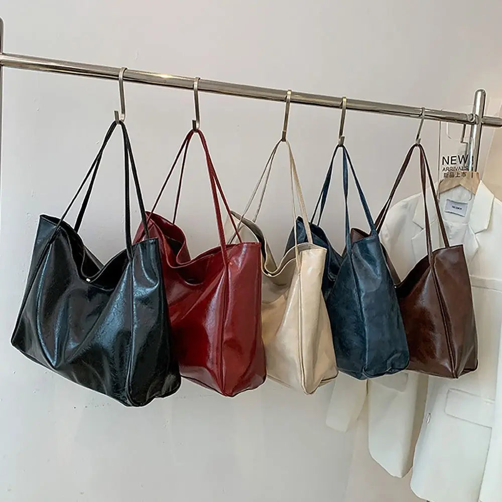 bolso vintage espacioso