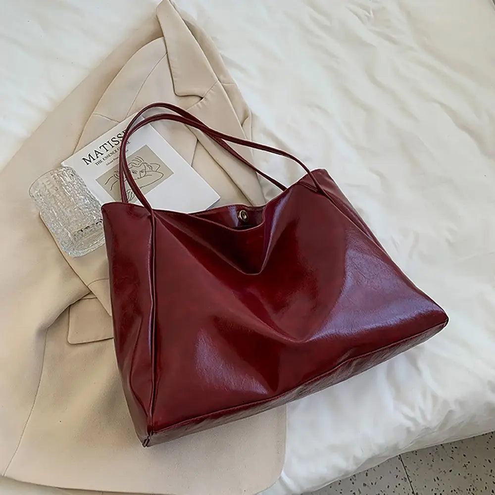 bolso vintage espacioso