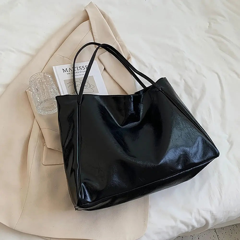 bolso vintage espacioso