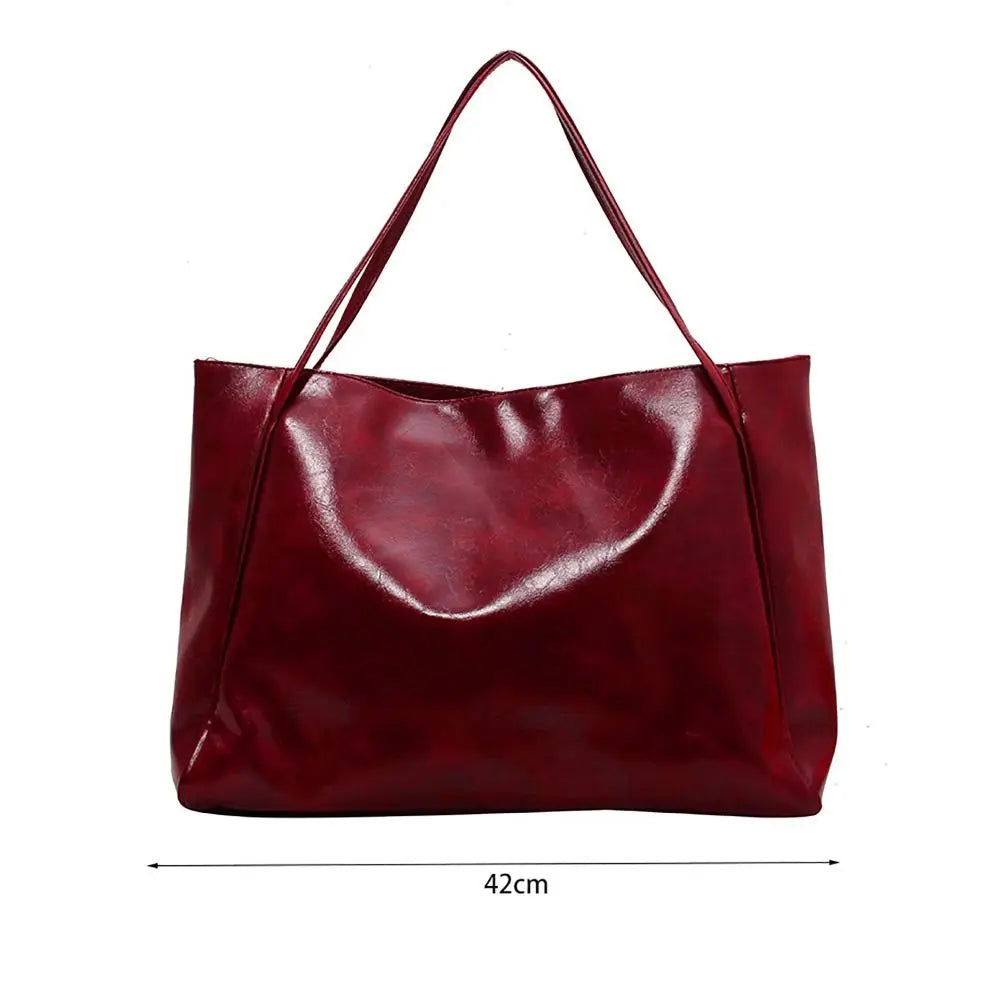 bolso vintage espacioso