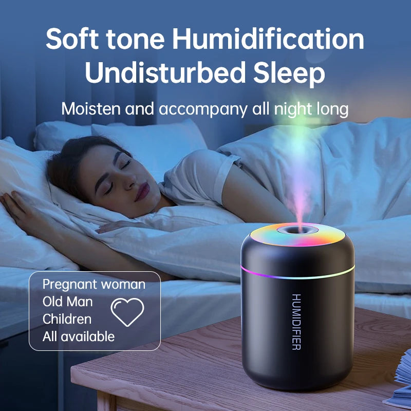 humificador para aromaterapia