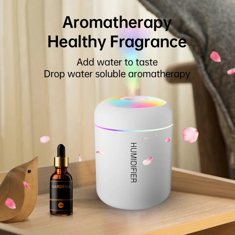humificador para aromaterapia