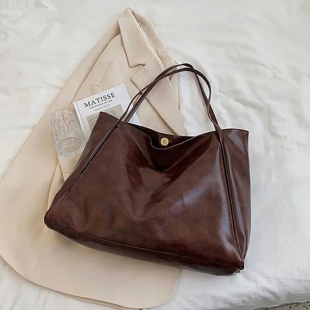 bolso vintage espacioso