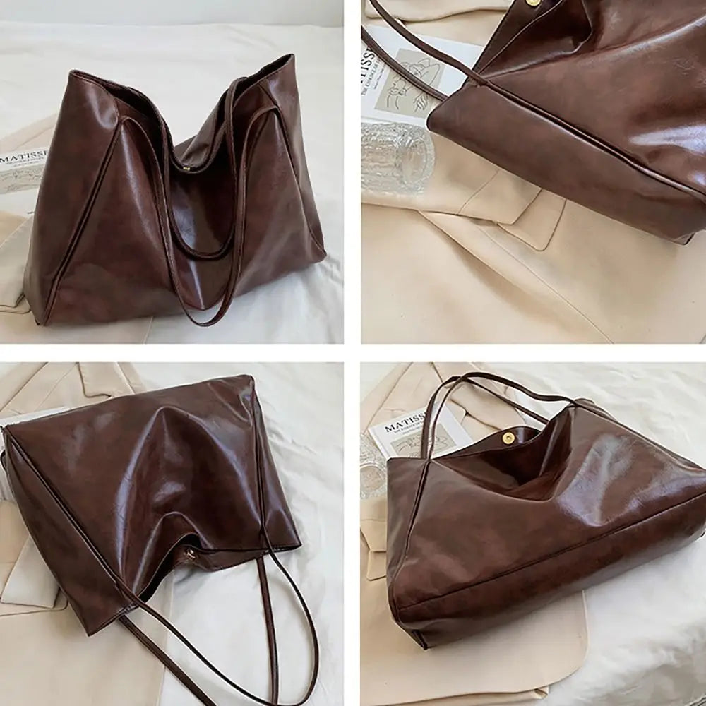 bolso vintage espacioso