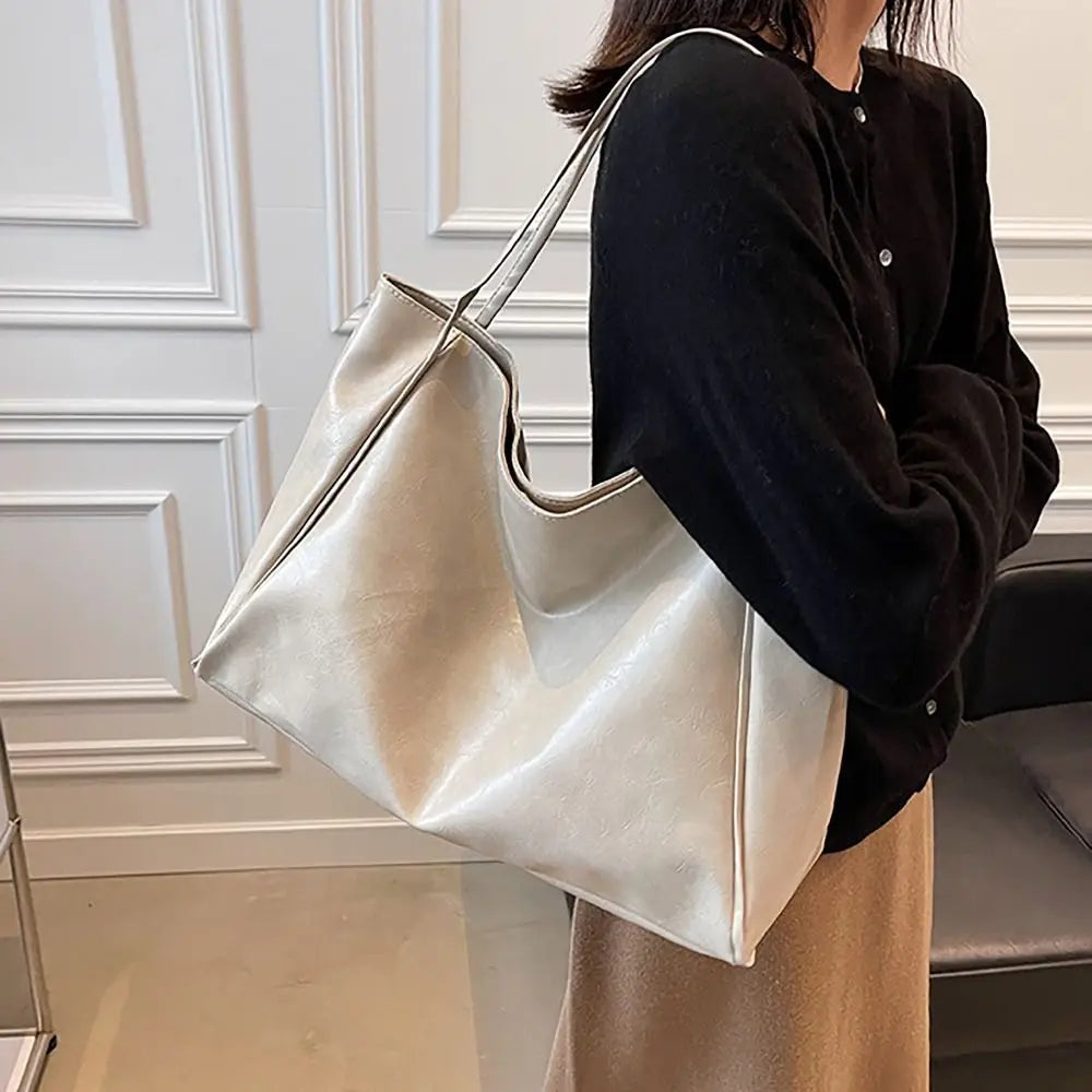 bolso vintage espacioso